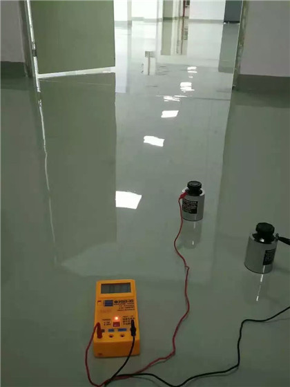 修武 防静电自流平检测